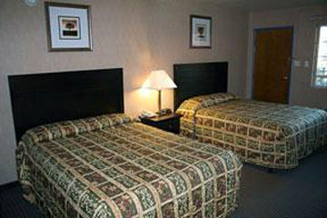 Comfort Inn City Center Los Angeles Extérieur photo