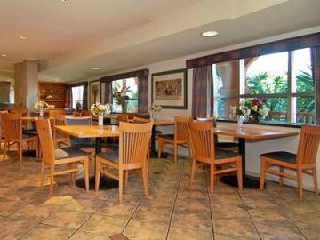 Comfort Inn City Center Los Angeles Extérieur photo